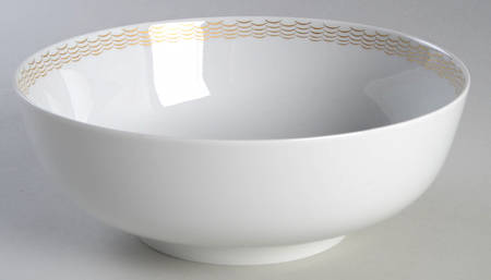 New Look 8" Round Vegetable Bowl by Rosenthal - Continental
