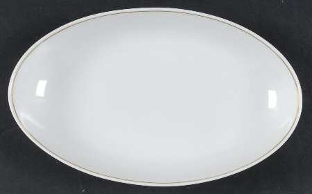 New Look Pickle Dish by Rosenthal - Continental