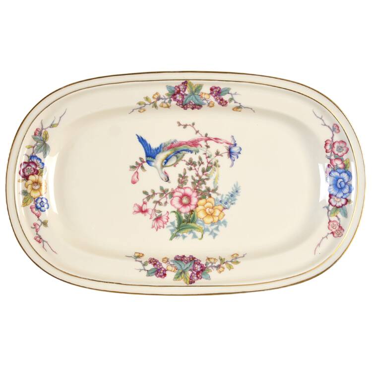 New Phoenix 12" Oval Serving Platter