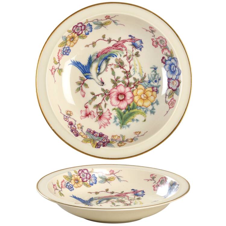 New Phoenix Fruit/Dessert (Sauce) Bowl