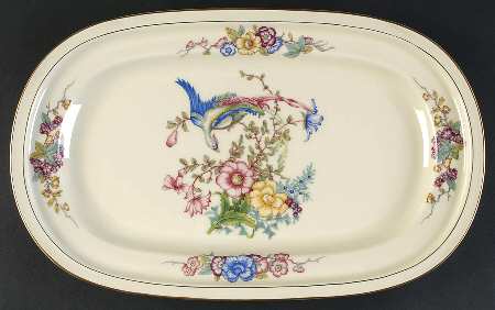 New Phoenix 15" Oval Serving Platter