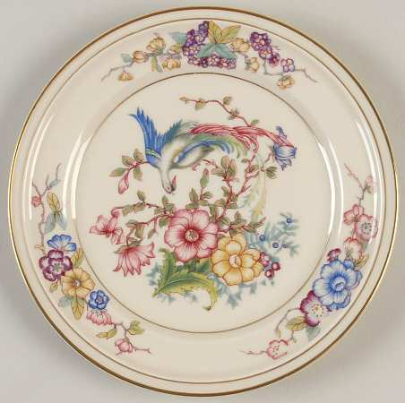 New Phoenix Bread & Butter Plate