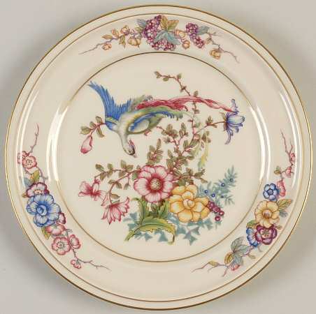 New Phoenix Salad Plate by Rosenthal - Continental