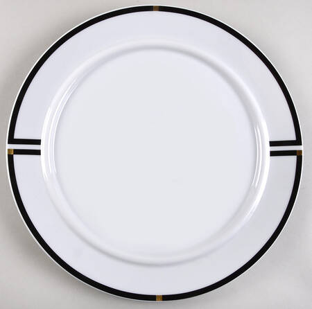 Nera 12" Chop Plate (Round Platter)