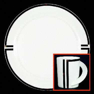 Nera by Rosenthal - Continental