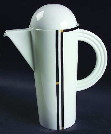 Nera Coffee Pot & Lid