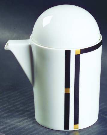Nera Creamer & Lid