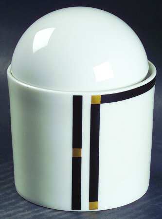 Nera Sugar Bowl & Lid
