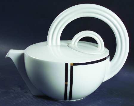 Nera Teapot & Lid
