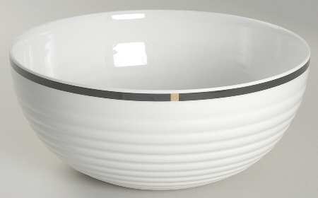 Nera 8" Round Vegetable Bowl