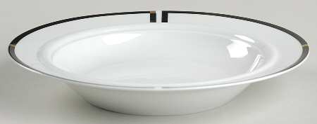 Nera Large Rim Soup Bowl