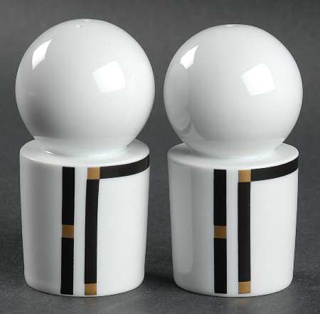 Nera Salt & Pepper Set