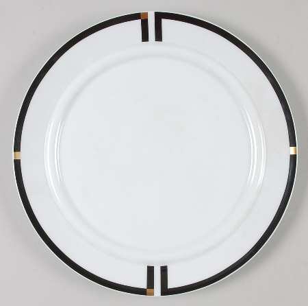 Nera Salad Plate