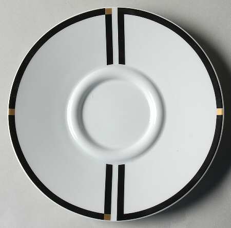 Nera Saucer for Cream Soup Bowl