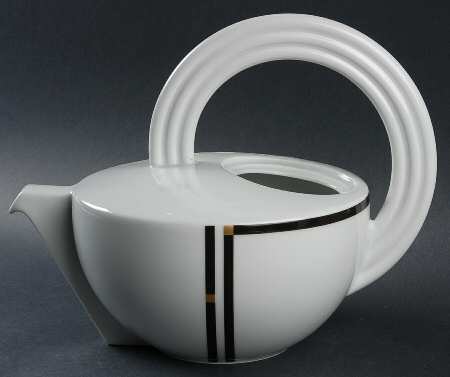 Nera Teapot No Lid