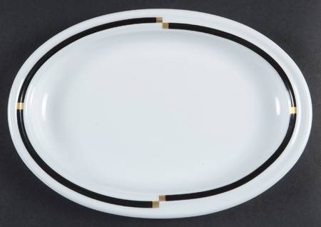 Nera Relish/Gravy Underplate