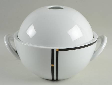 Nera Round Covered Vegetable