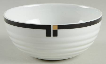 Nera Fruit/Dessert (Sauce) Bowl
