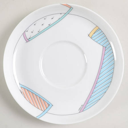 New Wave Saucer for Footed Cup