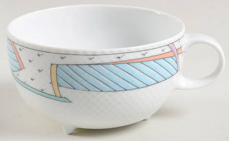 New Wave Footed Cup