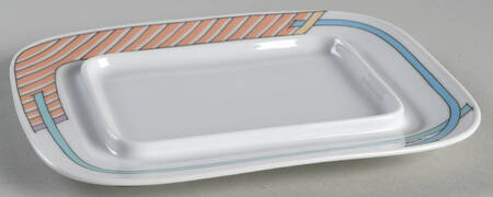 New Wave Square Butter No Lid