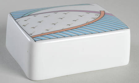 New Wave Lid for Square Butter