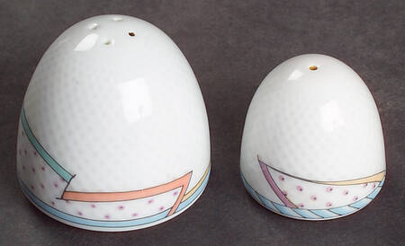 New Wave Salt & Pepper Set