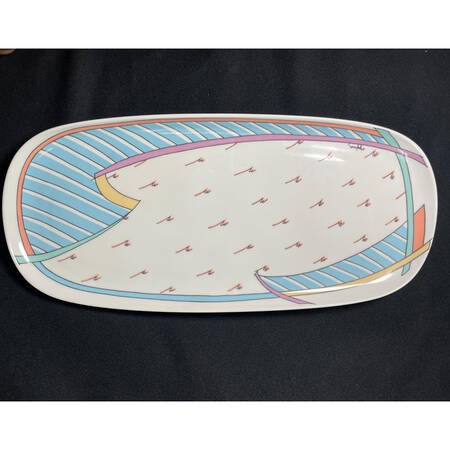 New Wave Bread Tray