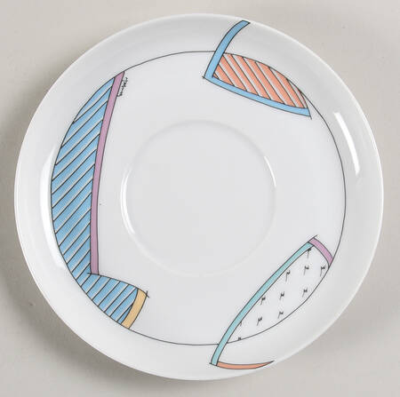 New Wave Saucer for Fruit/Cream Soup Bowl