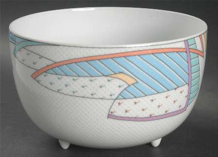 New Wave 7" Round Vegetable Bowl