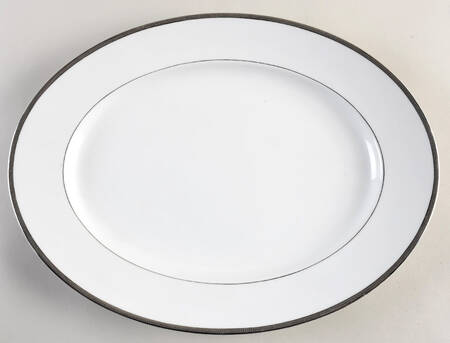 Nobility 15" Oval Serving Platter