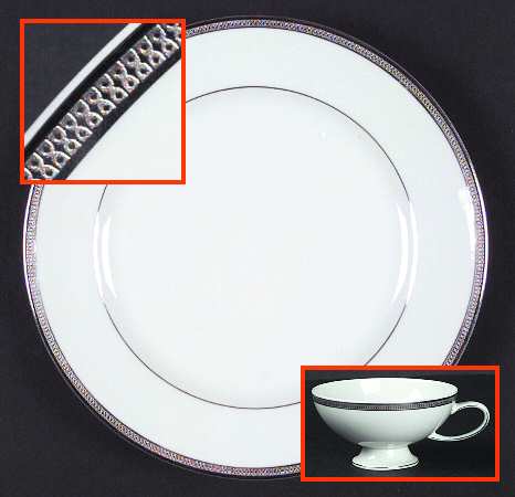 Nobility by Rosenthal - Continental