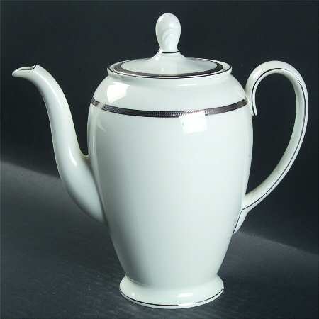 Nobility Coffee Pot & Lid