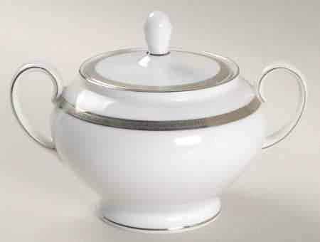 Nobility Sugar Bowl & Lid