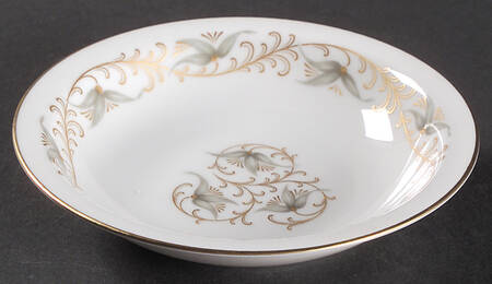 Nocturne Rim Fruit/Dessert (Sauce) Bowl
