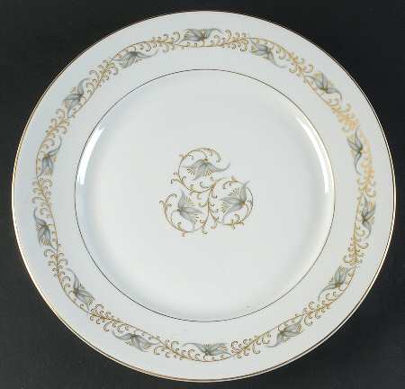 Nocturne 13" Chop Plate (Round Platter)