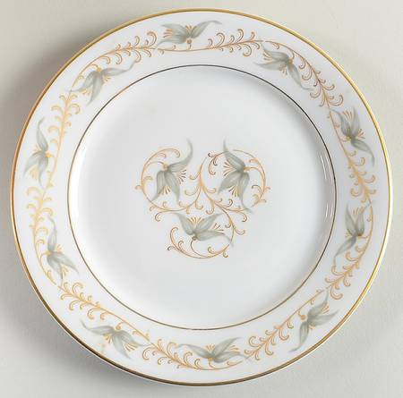 Nocturne Bread & Butter Plate