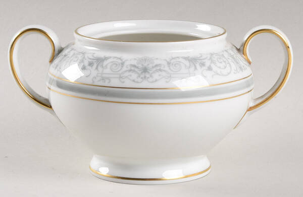 Olde Brocade Sugar Bowl No Lid