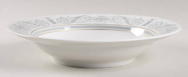 Olde Brocade Rim Soup Bowl
