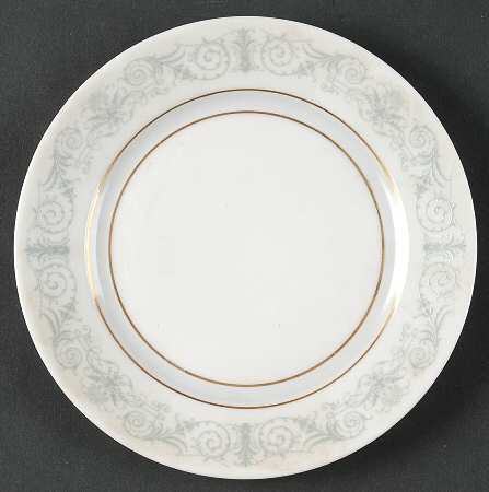 Olde Brocade Bread & Butter Plate