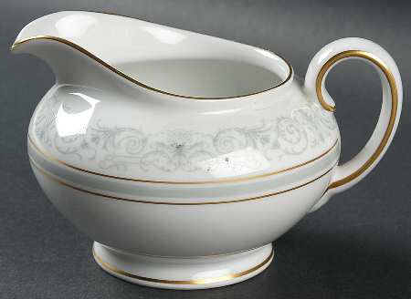 Olde Brocade Creamer
