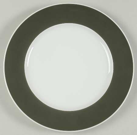 Olive Dinner Plate