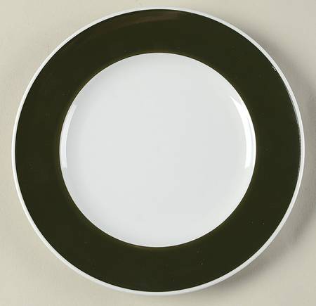 Olive Bread & Butter Plate