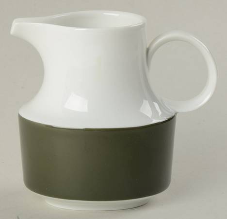 Olive Mini Creamer