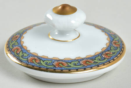 Old Virginia Lid for Sugar Bowl