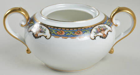 Old Virginia Sugar Bowl No Lid