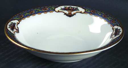 Old Virginia Fruit/Dessert (Sauce) Bowl