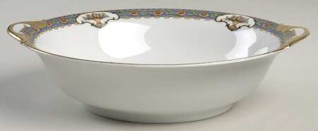 Old Virginia 9" Round Vegetable Bowl