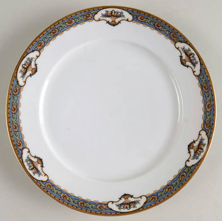 Old Virginia Salad Plate