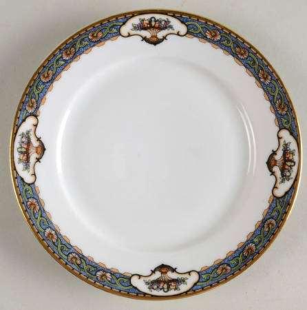 Old Virginia Bread & Butter Plate